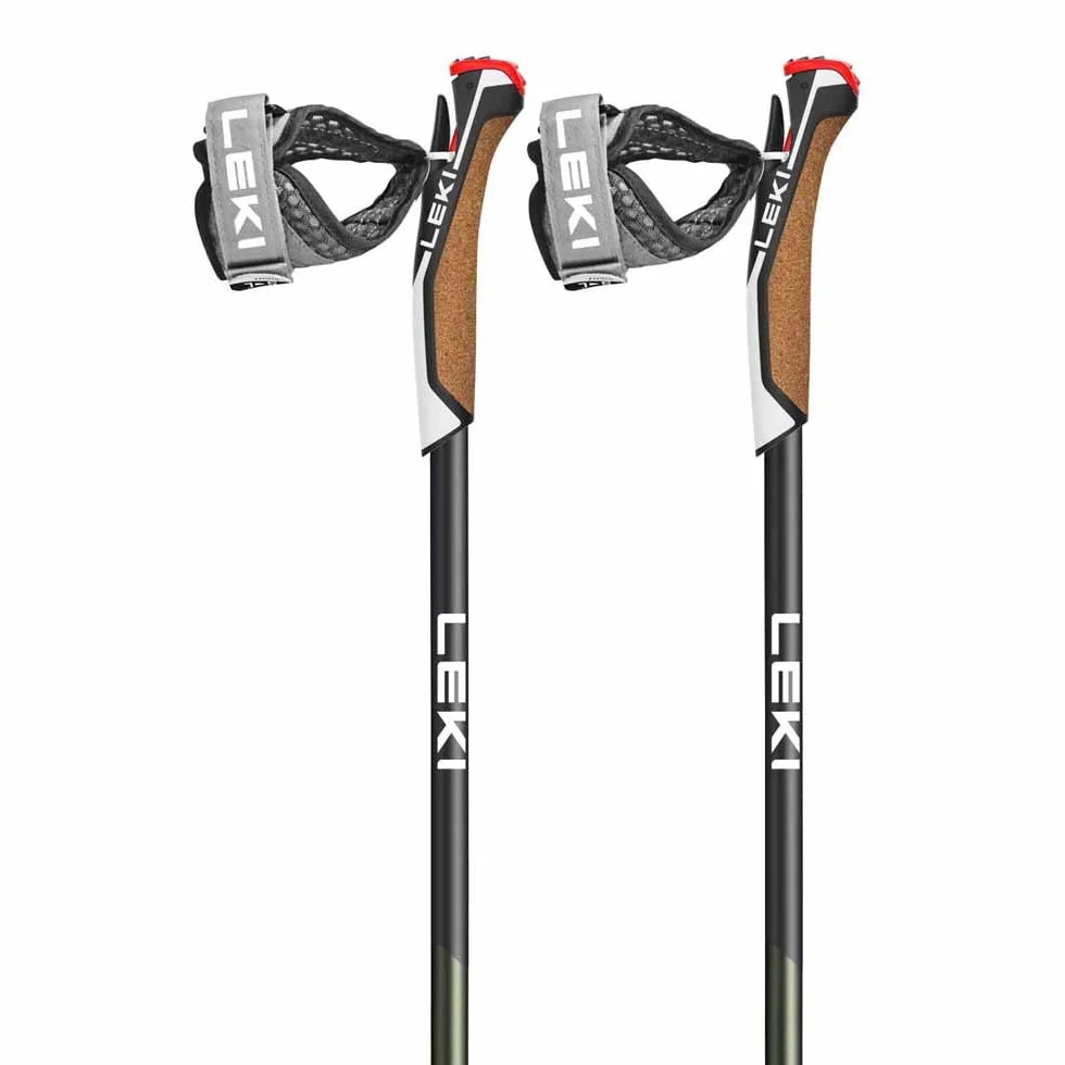 LEKI Flash Carbon Stöcke