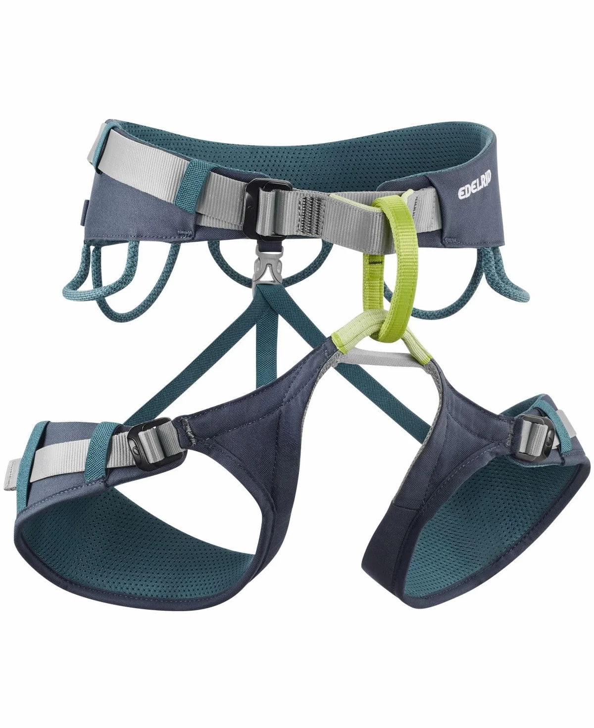 EDELRID Unisex Jay IV Klettergurt (1er Pack)