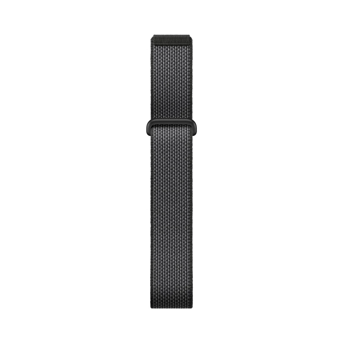 Google Fitbit Air – Aktivitätstracker ohne Display mit Fitness-Tracking, Herzfrequenzmessung und Schlafanalyse – personalisiertes KI-basiertes Coaching – bis zu 7 Tage Akkulaufzeit – Obsidian
