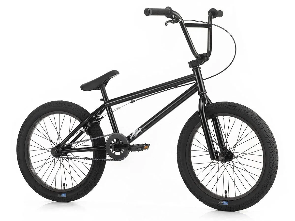ST-1 Beest schwarz, 20" TT