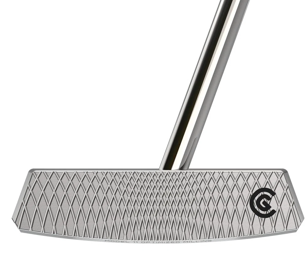 Cleveland Golf Putter HB Soft 2#11C OS 35 Zoll (89 cm) RH