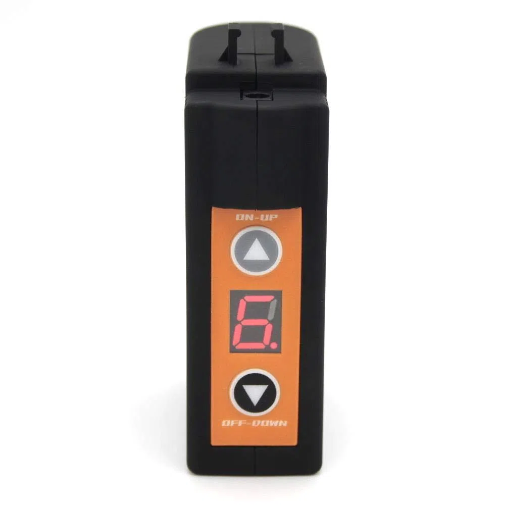 Alpenheat Akku Pack Fire 2200 mAh BP3, Schwarz, BP3