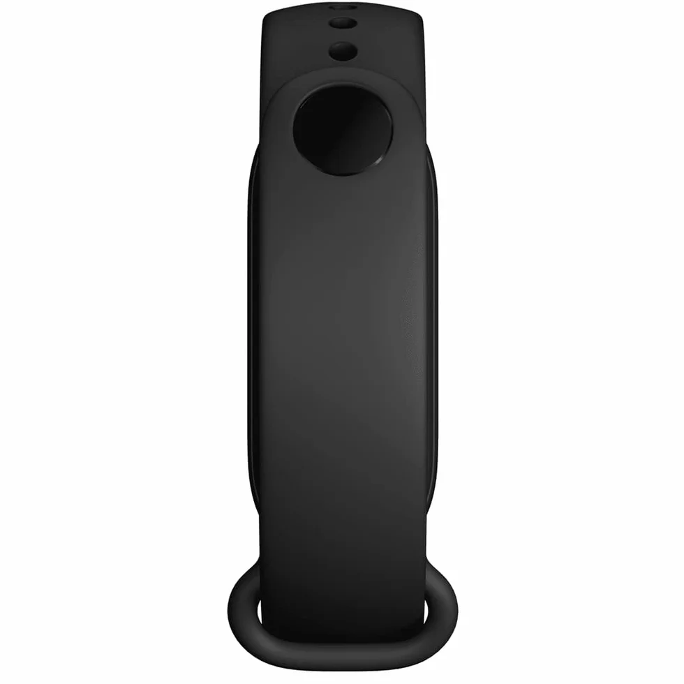 Xiaomi Mi Smart Band Fitness-Tracker & Aktivitäts-Tracker (TFT-Display, SpO2 Tracking, Schlafüberwachung, Herzfrequenzmessung, Benachrichtigungen, Schrittzähler, 5ATM wasserdicht, Mi Fit App)