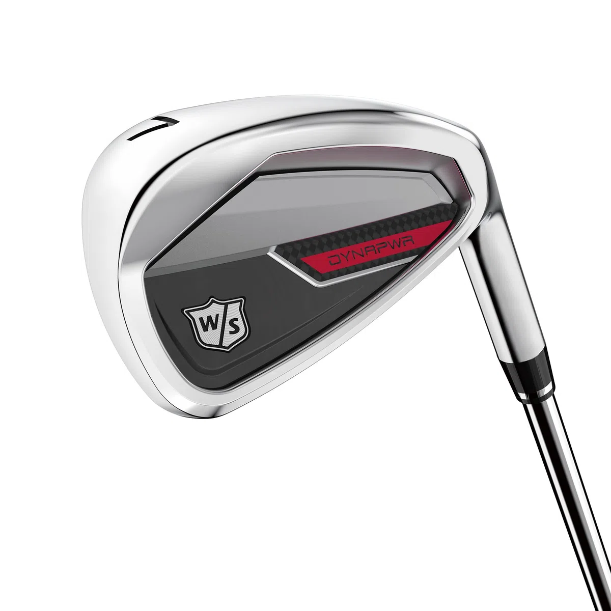Wilson Dynapower Herren Golf-Eisen, Graphit, rechte Hand, Senior, 5-PW, GW