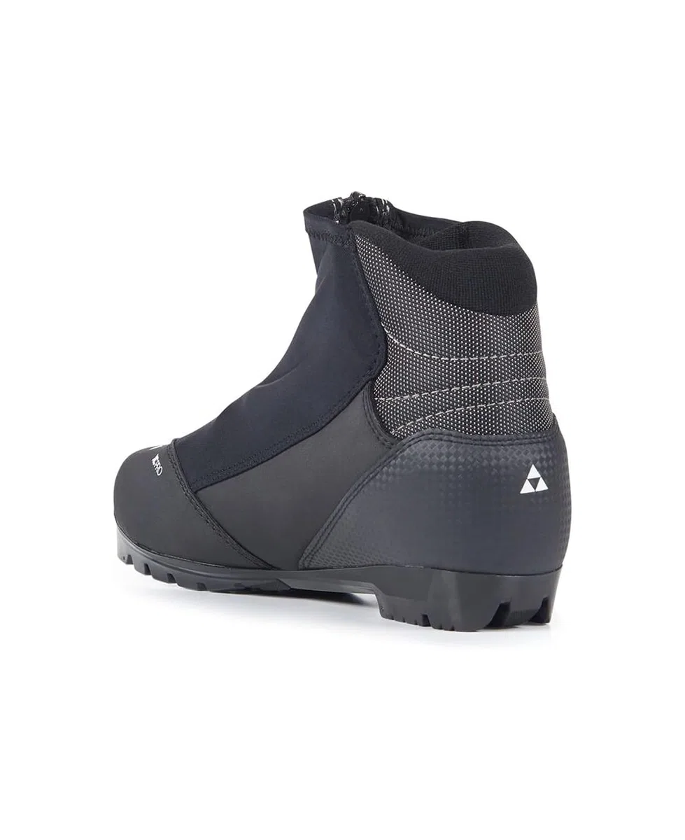 Fischer Herren Langlaufschuhe XC Pro EU42 UK8.5 Skischuhe Skistiefel für NNN-Bindung