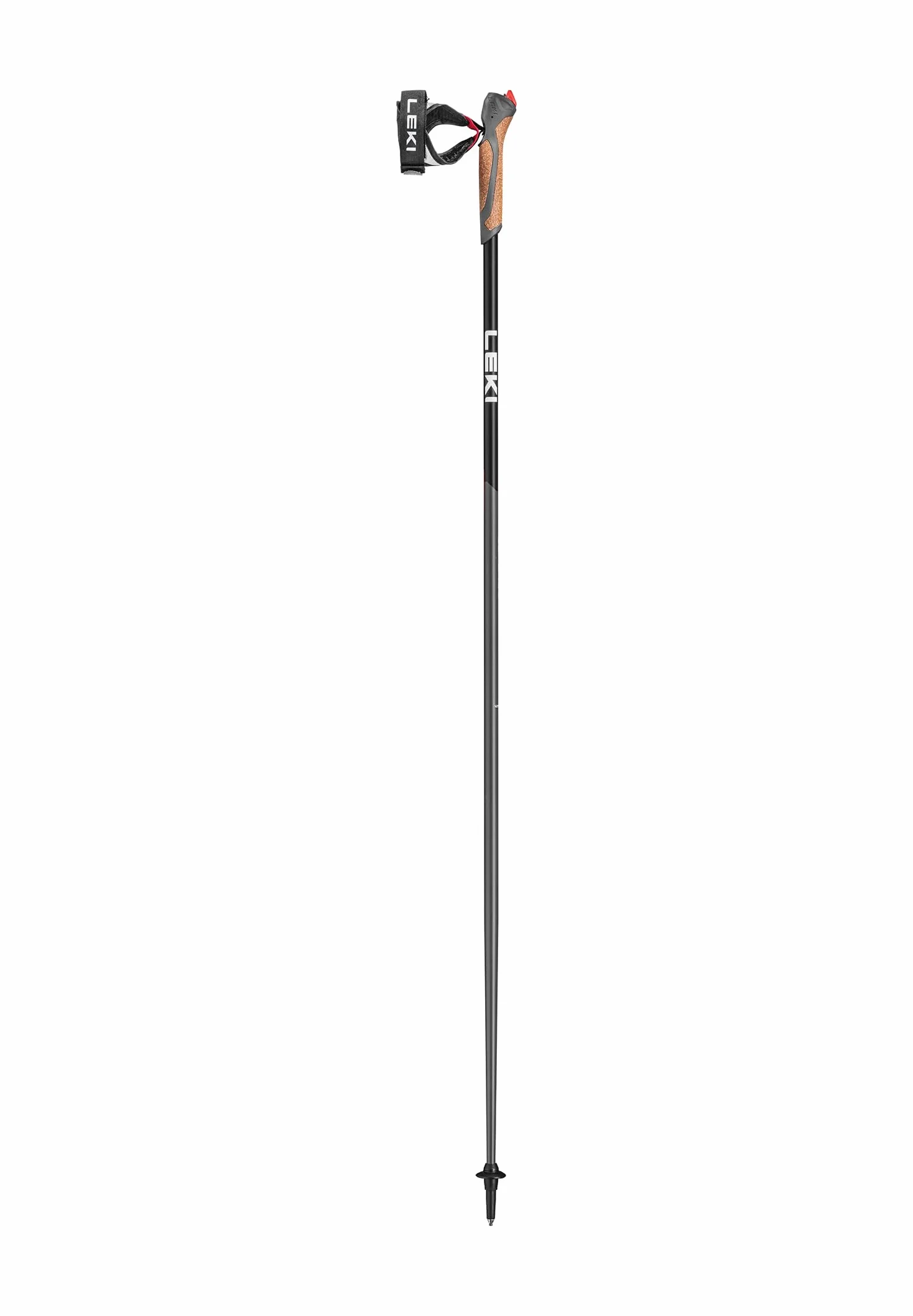 Leki Response Trekkingstöcke Nordic Walking Stöcke anthrazit
