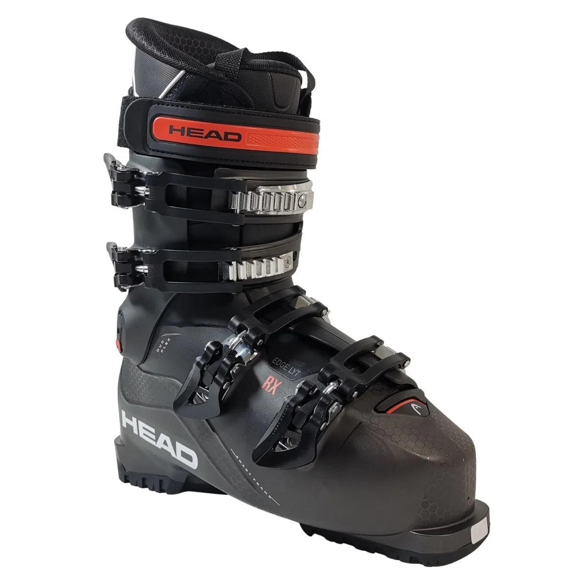 Head Skischuhe Advant Edge 75 Anth/Black MP28.0 EU43 Flex 75 Skistiefel Alpinskischuhe
