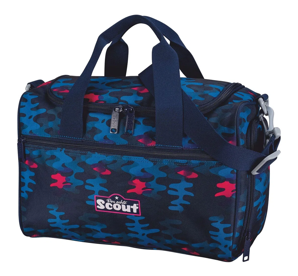 Scout Sportbag Magic Sea