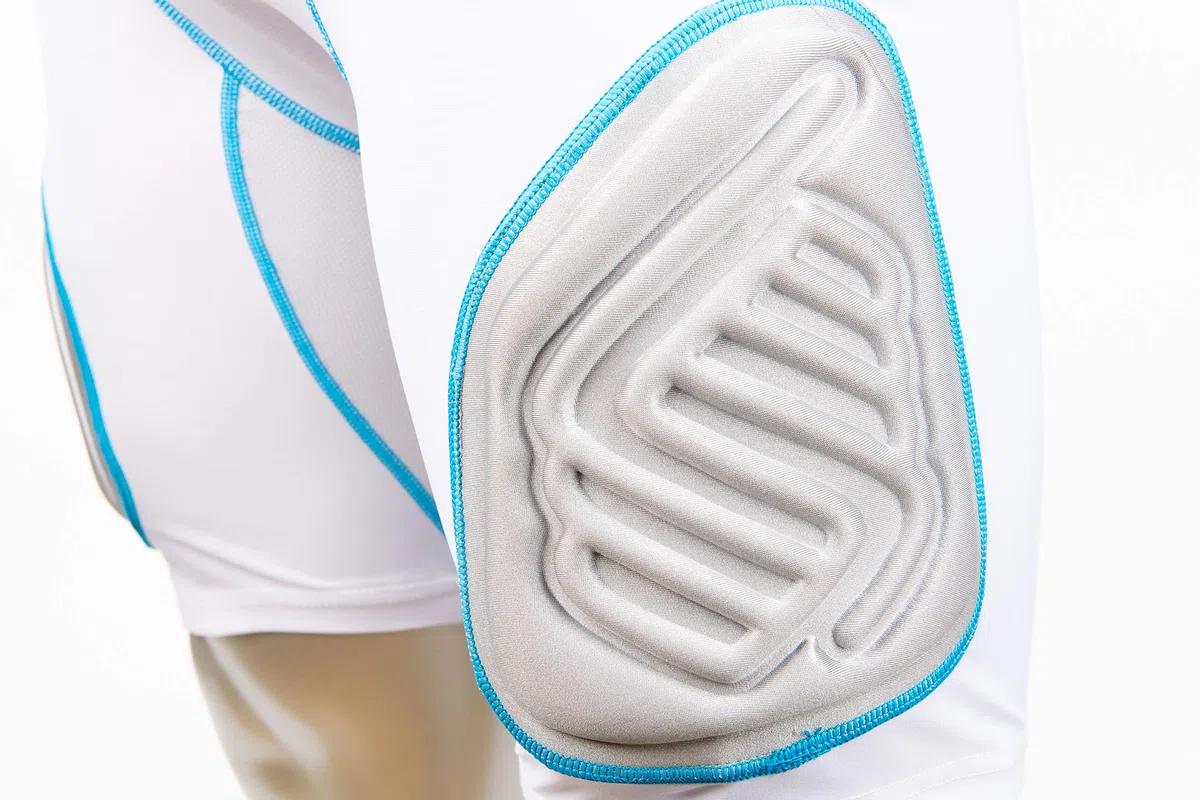 Champro Bull Rush 5-Pad