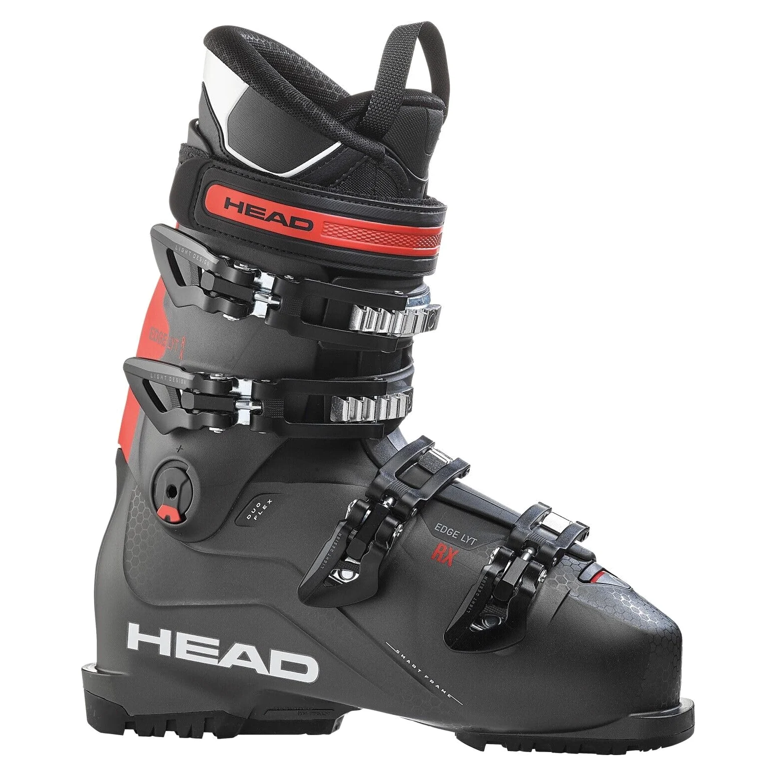 Herren Skischuhe Skistiefel Alpinskischuhe Alpin-Skistiefel Alpinstiefel - Head Edge LYT RX HV - Flex 80 - für Einsteiger und Fortgeschrittene