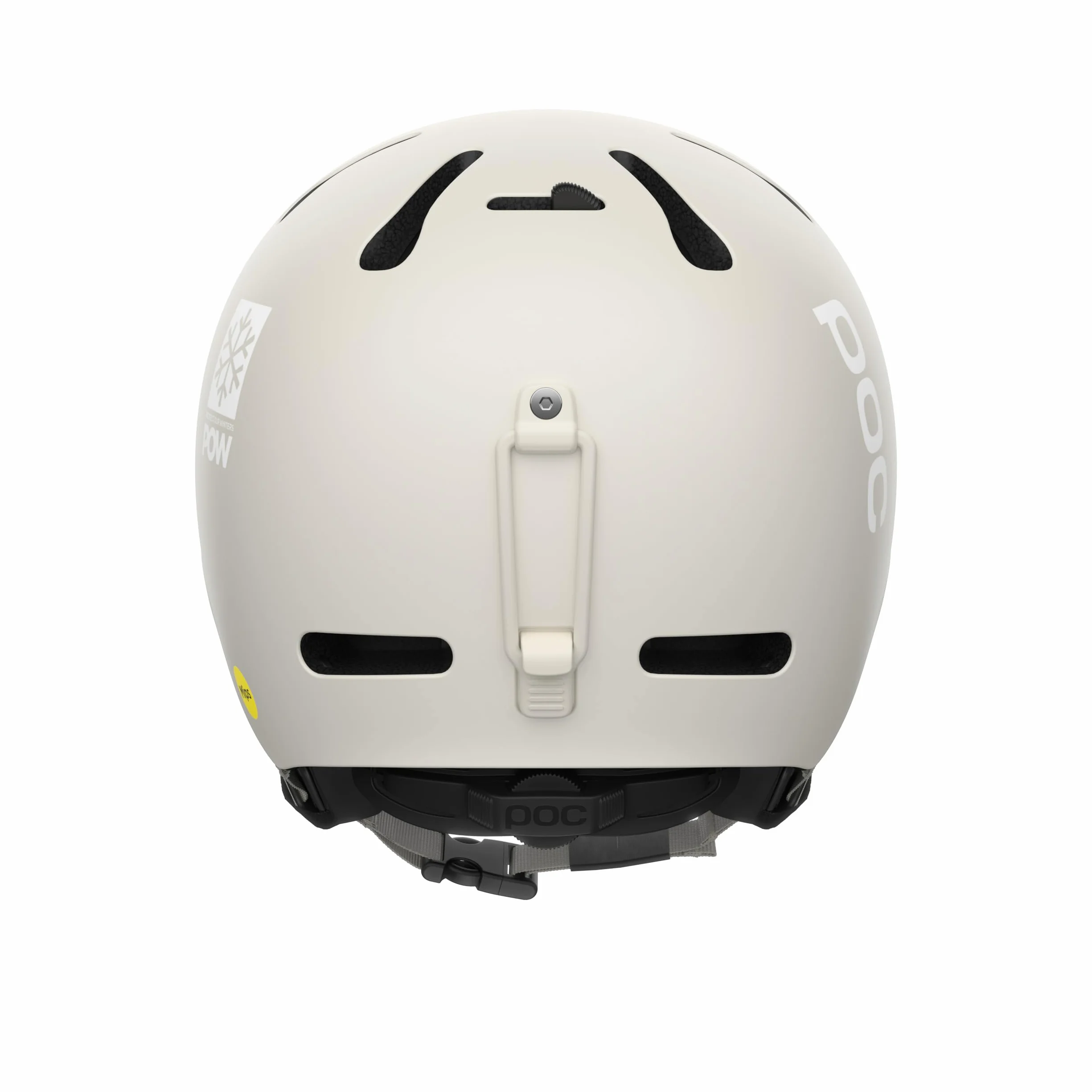 POC Unisex – Erwachsene Fornix MIPS POW JJ Skihelm
