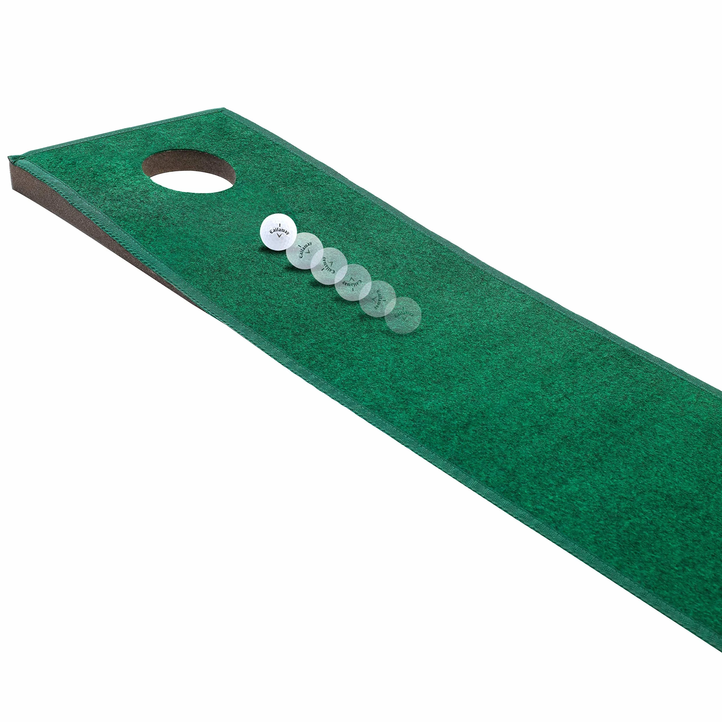 Callaway, Odyssey, 244 cm, Putting-Matte, Grün