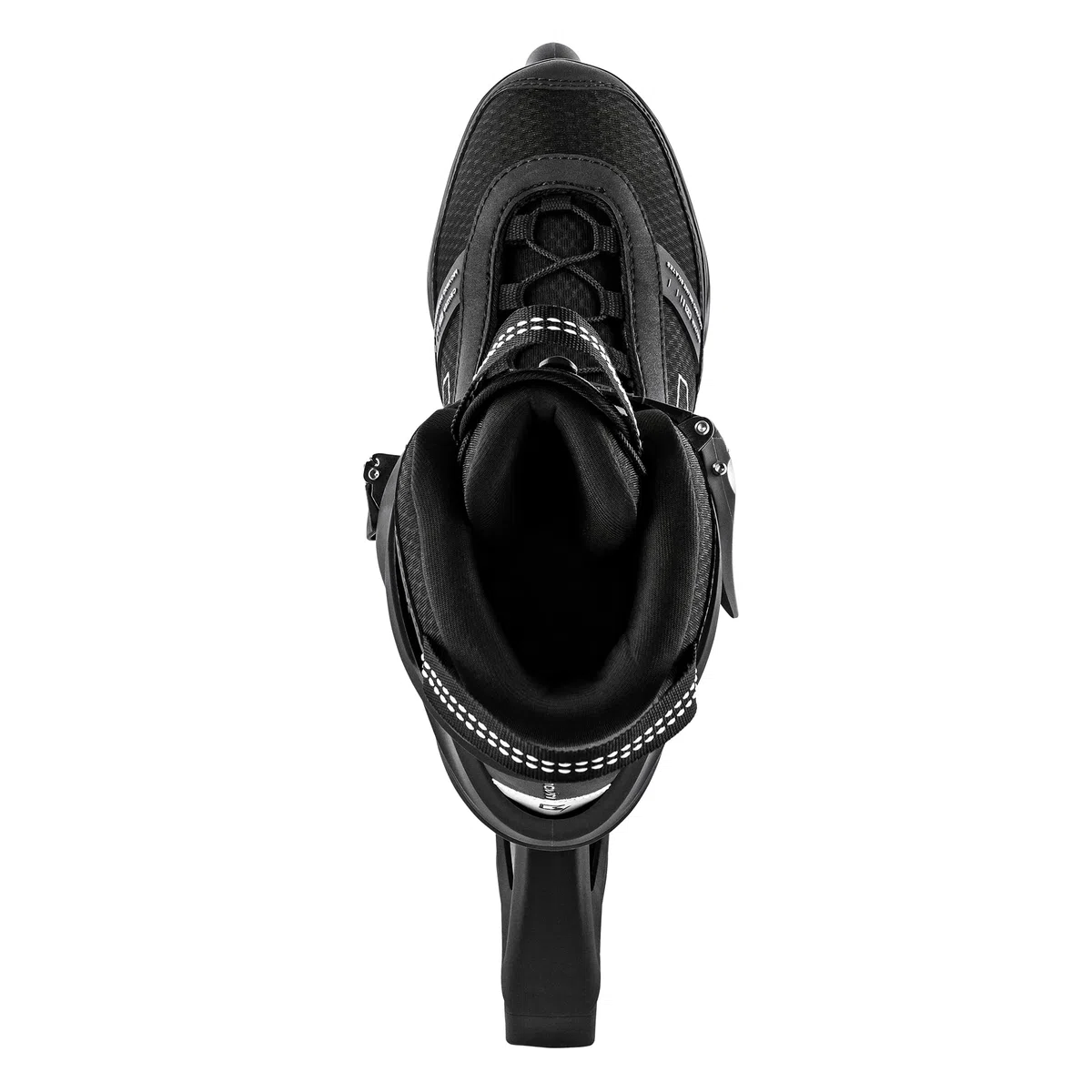 Movino Inline Skates | Cruzer B4 | Fitness Rollschuhe | Damen Herren Inliner | Inliner für Erwachsene | Inlineskates mit Schnellschnürsystems und Reflexionselemente | Rollers mit Aluminium Kufe