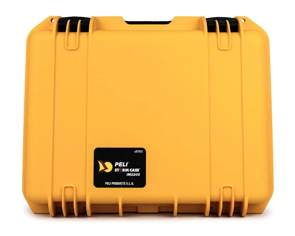 Peli Storm IM2200 Koffer mit Schaum