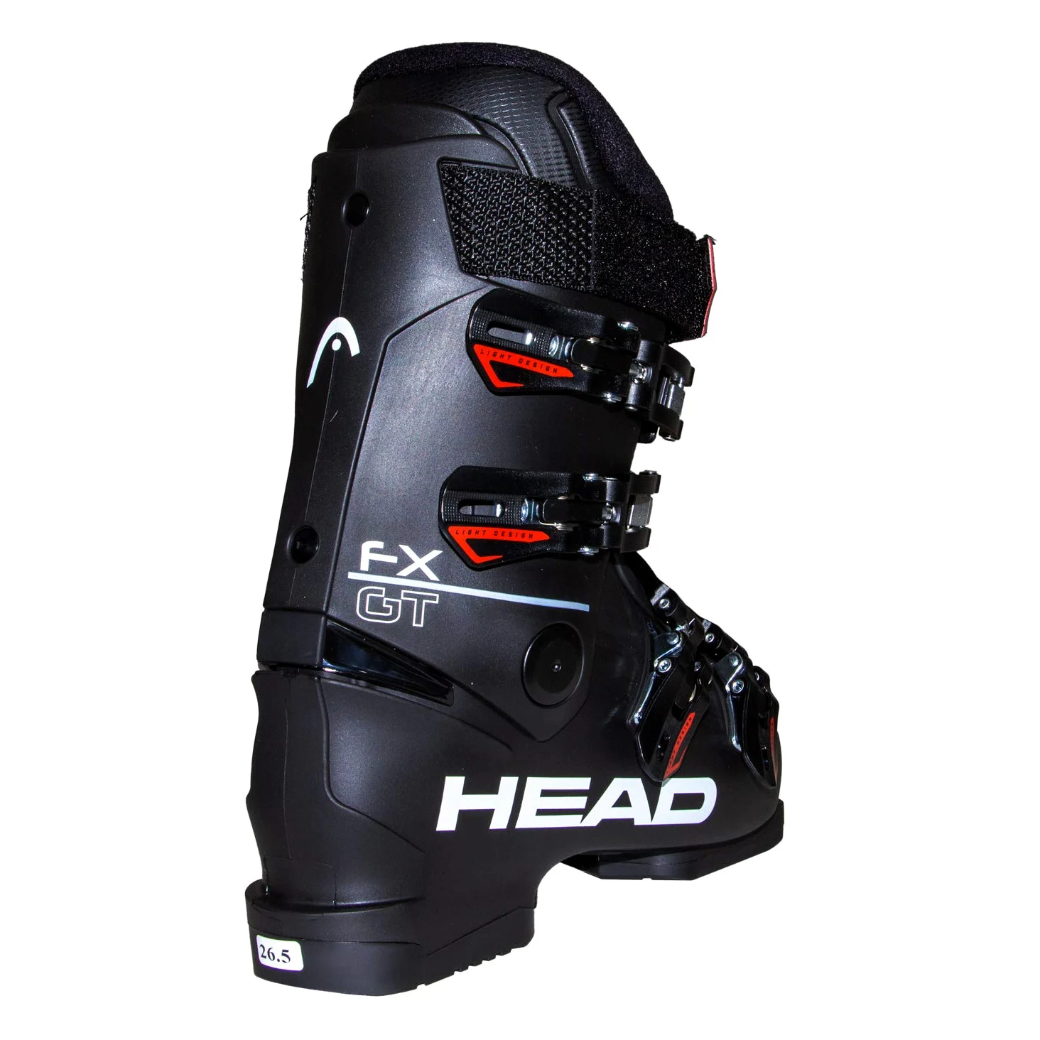 Head Herren Skischuhe FX GT Black/red