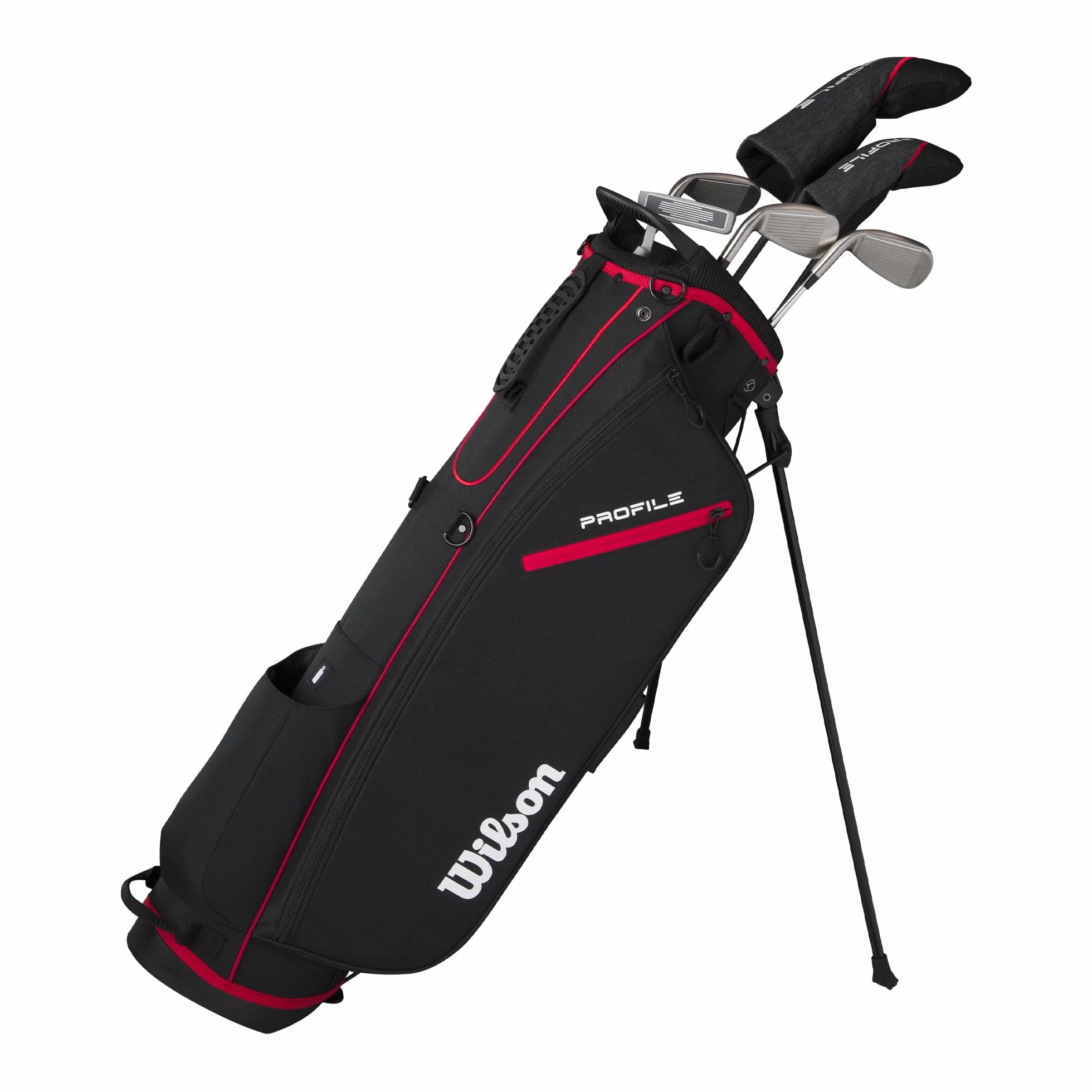 Wilson Profile HALBER Satz Men STL