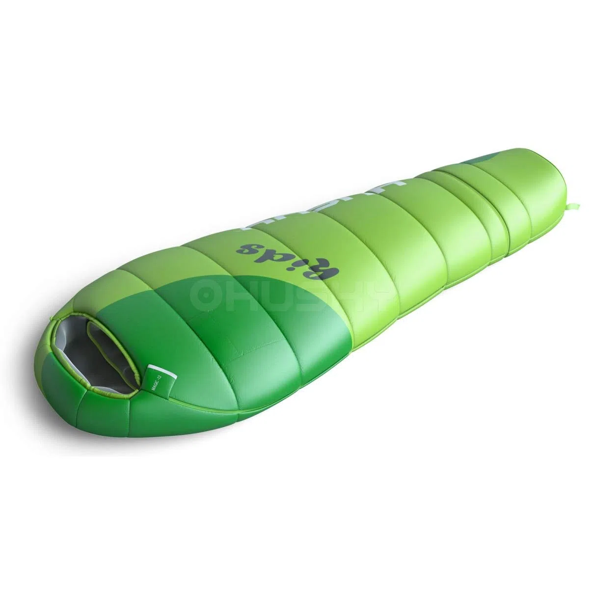 Husky Schlafsack Outdoor Kids -12ºC Green