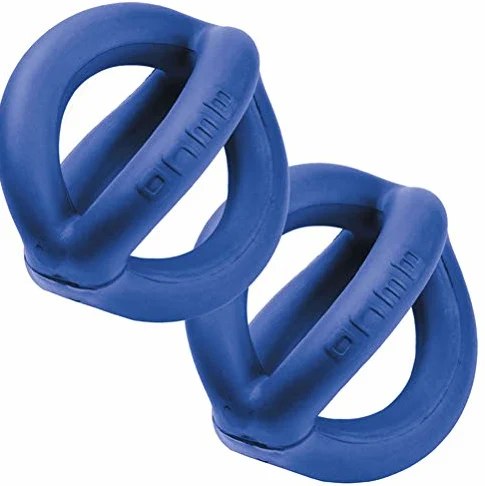 Beco Aqua-BeTomic paarweise blau 1 Paar Aqua Fitness