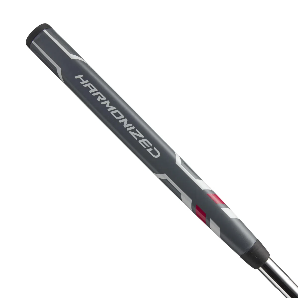 Wilson Harmonized Golf Putters für Erwachsene, Unisex, Grau/Weiß/Rot, 34 Zoll