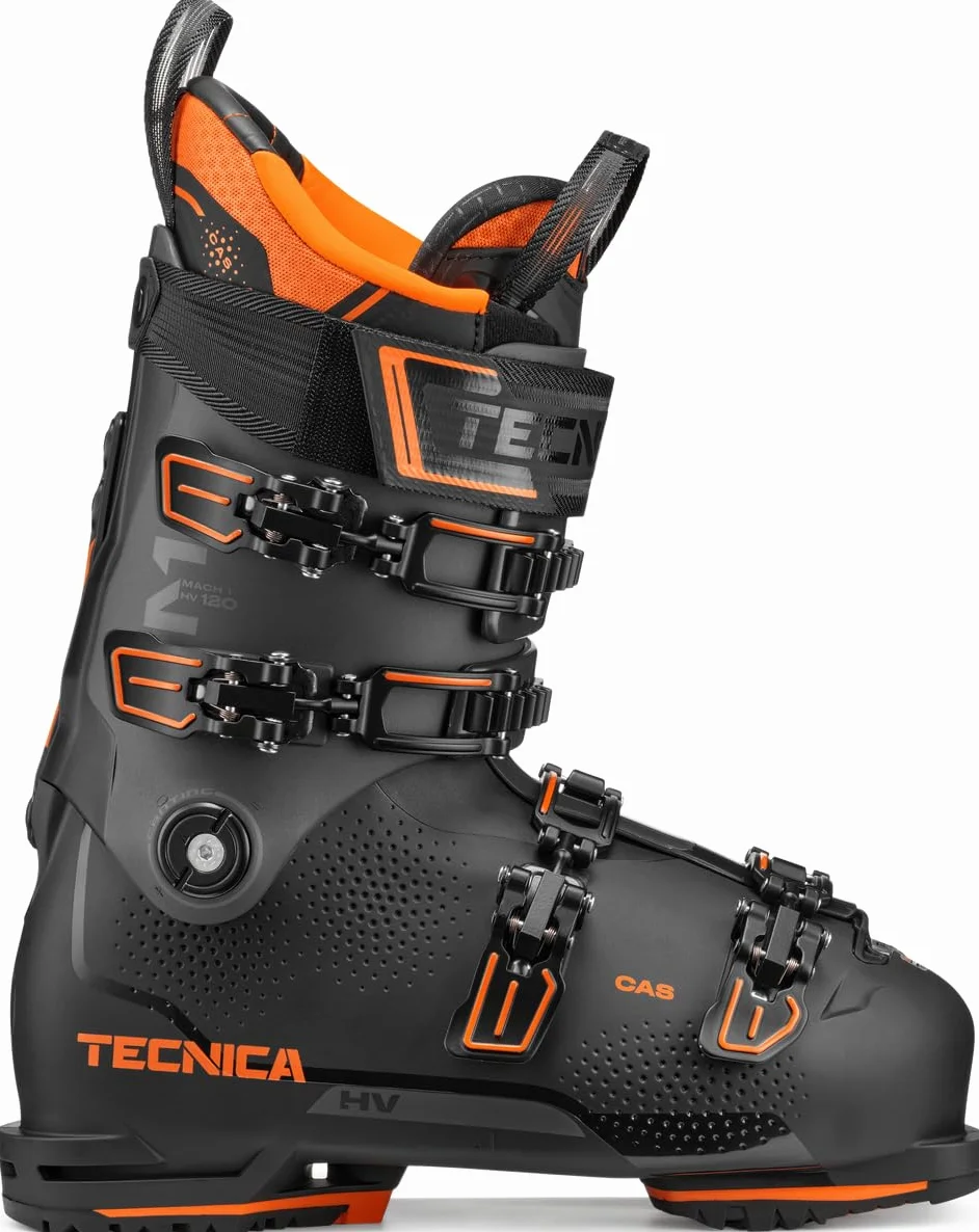 Tecnica 101932G2 - MACH1 MV 120 TD GW 100 Black Gr. 27,5