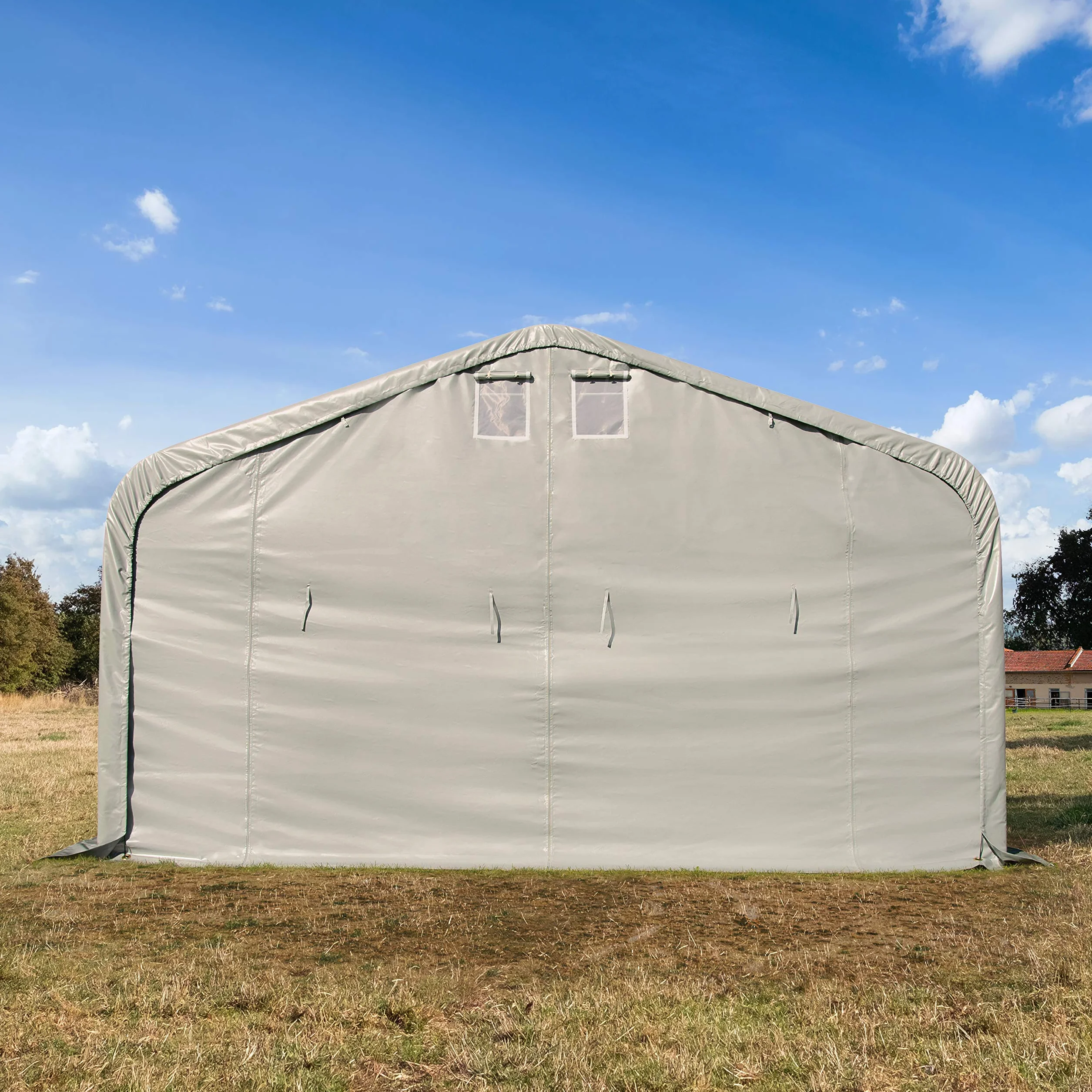 TOOLPORT Weidezelt Premium