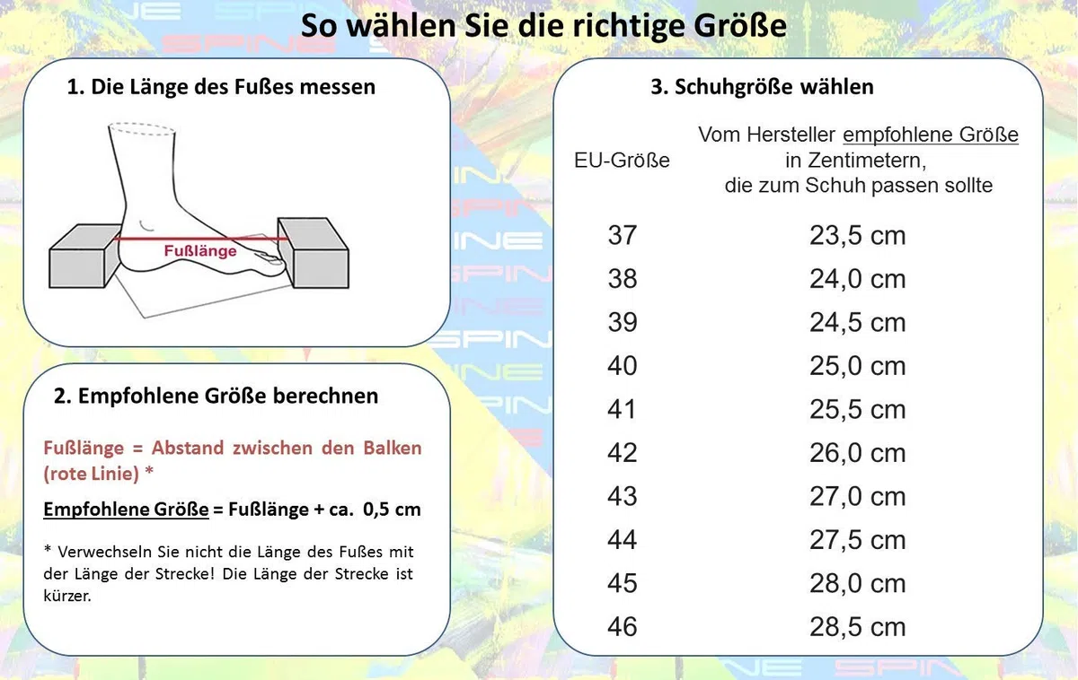 SMART Langlaufschuh Langlauf Schuhe Skischuhe für SNS Profil Bindung