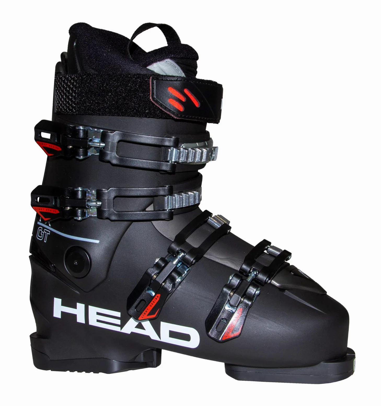 Head Herren Skischuhe FX GT Black/red