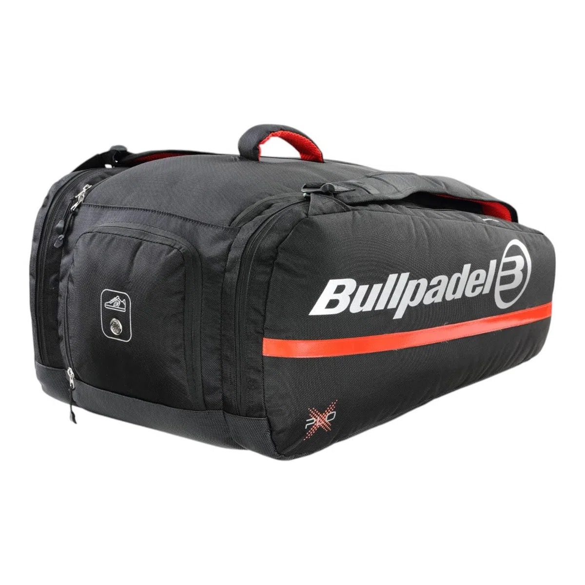 Bullpadel Padeltasche Bpp25022 Xplo Schwarz