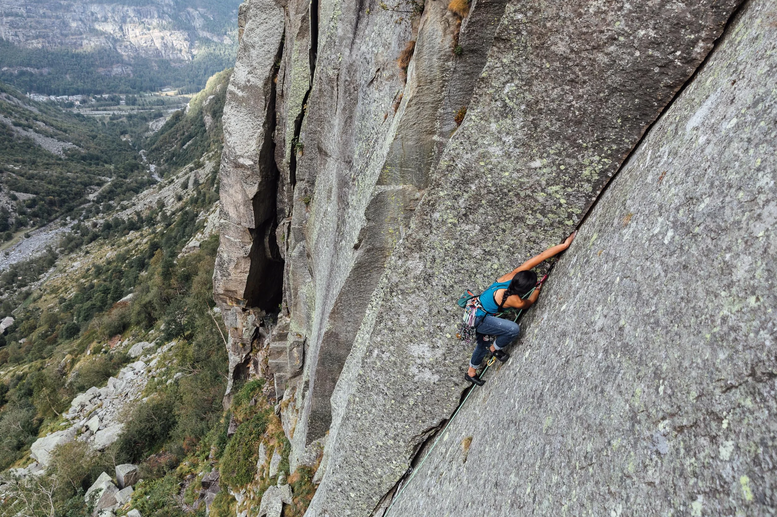 Friend Set 0.4, 0.5, 0.75 (Klemmgeräte) - Wild Country