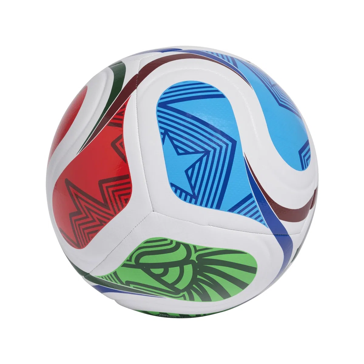 adidas WM Ball Fußball (Training, 5)