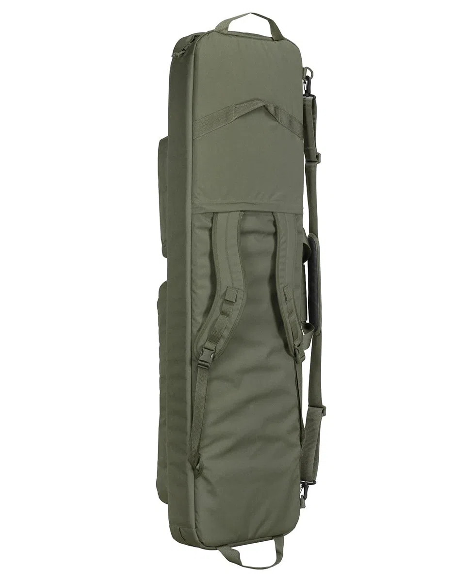 Tasmanian Tiger TT DBL Modular Rifle Bag Taktisches Molle-System Gewehrfutteral Gewehrtasche für Langwaffen bis 140cm