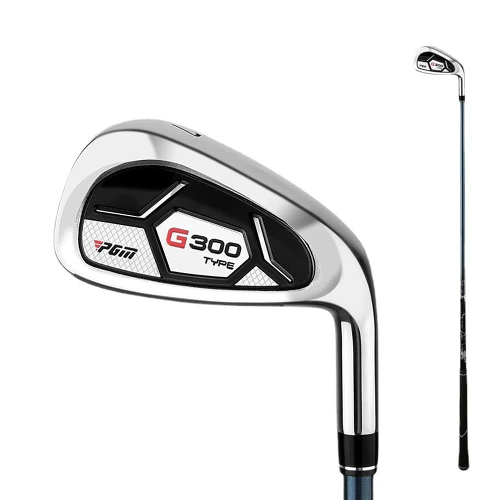 Professionelle Links- und Rechtshänder-Golfeisen 7 - R/S Carbon oder Stahlrute Golfschläger Eisen für Herren Damen (Rechts-R Carbon)