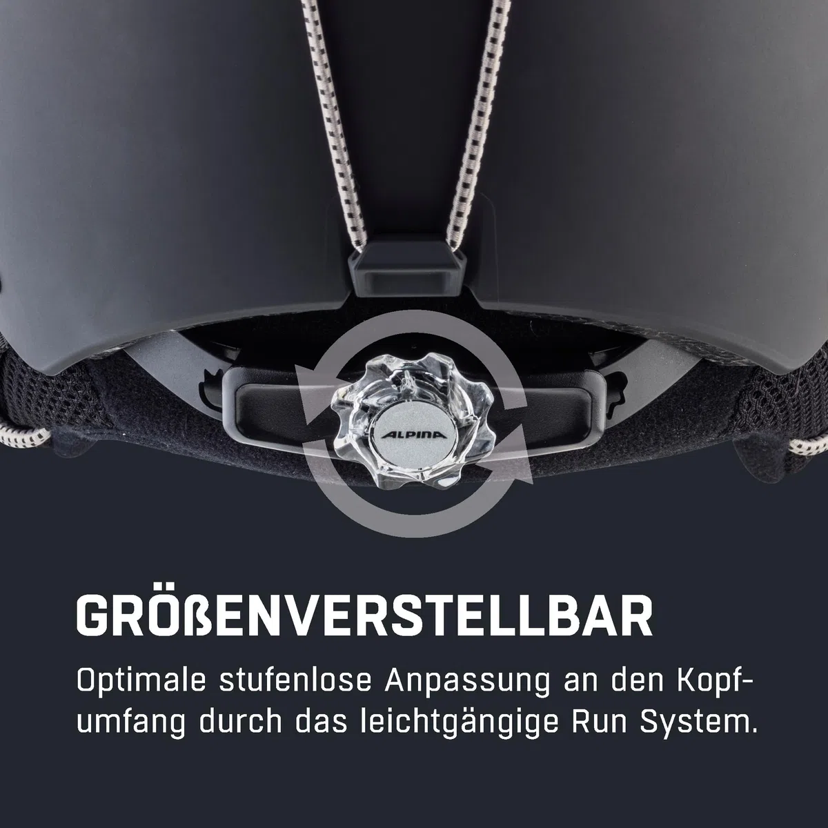 ALPINA Zupo - Stylischer und sicher Kinder-Hartschalenhelm mit abnehmbaren Ohrenpolstern, innovativem Belüftungssystem, optimale Stoßdämpfung
