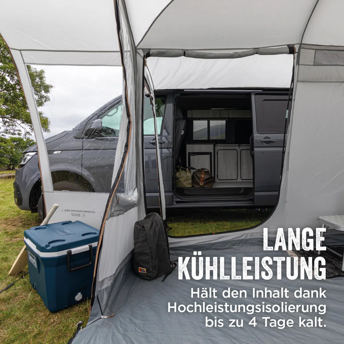 Coleman Xtreme Kühlbox 47 | 48 | 66 | 94 Liter | mit und ohne Räder