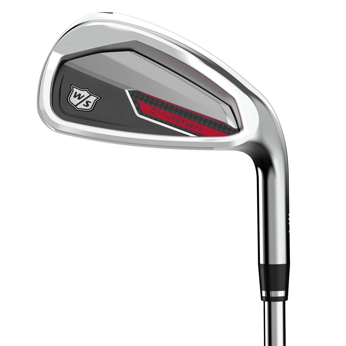 Wilson Dynapower Herren Golf-Eisen, Graphit, rechte Hand, Senior, 5-PW, GW