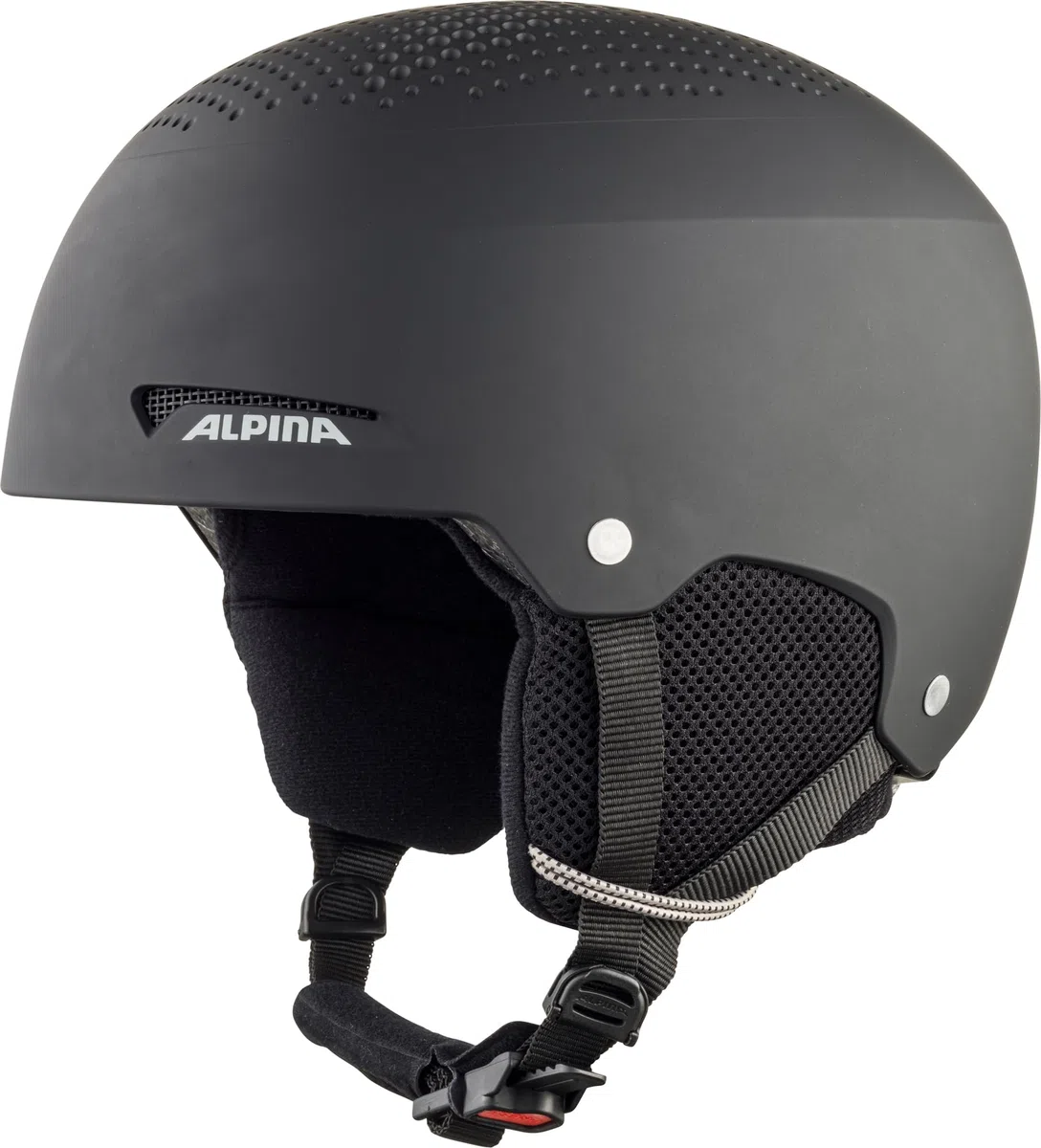 ALPINA Zupo - Stylischer und sicher Kinder-Hartschalenhelm mit abnehmbaren Ohrenpolstern, innovativem Belüftungssystem, optimale Stoßdämpfung