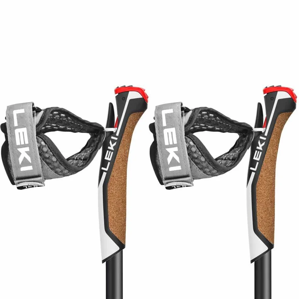 LEKI Flash Carbon Stöcke