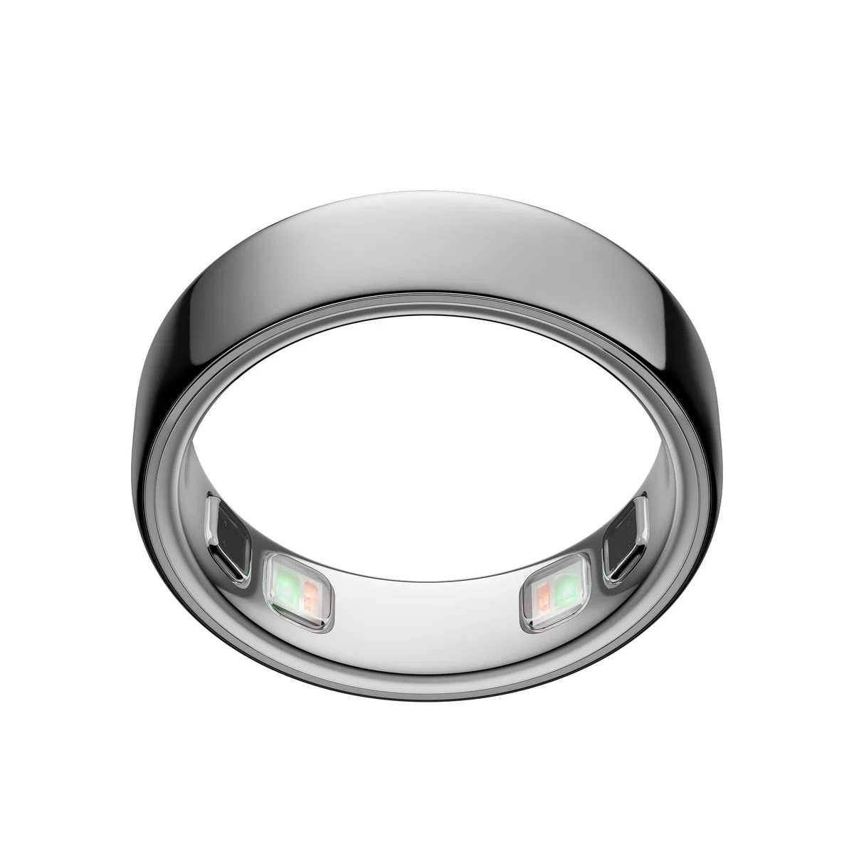 Oura Ring 5 Silver – Größe 9 – Finde Deine Ringgröße