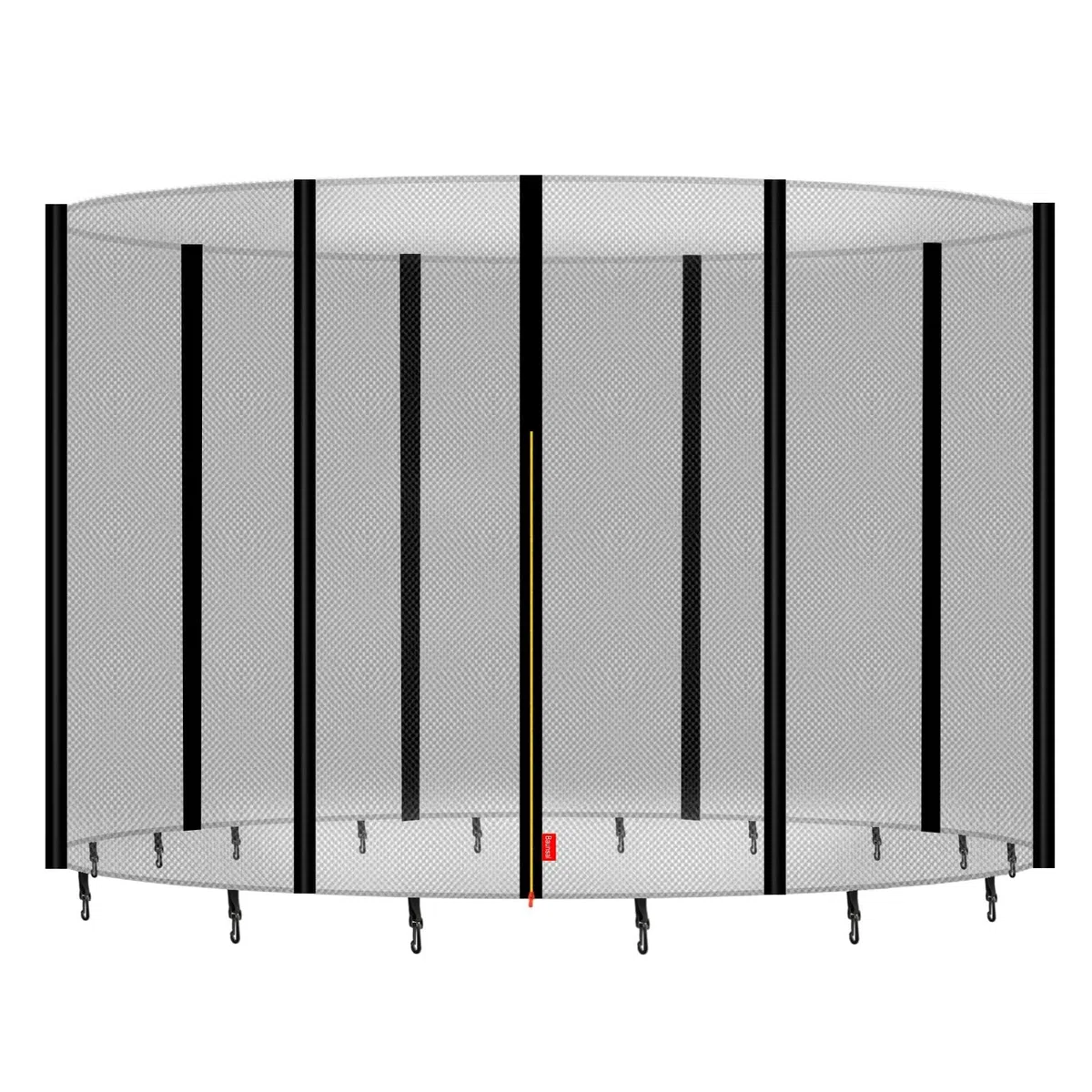 Trampolin Sicherheitsnetz Ø 183 185 244 250 275 277 300 305 335 337 366 370 396 400 427 430 457 460 487 490 (JS+EXD) Ersatzteile Netz Schutznetz Ersatznetz Gartentrampolin Outdoor