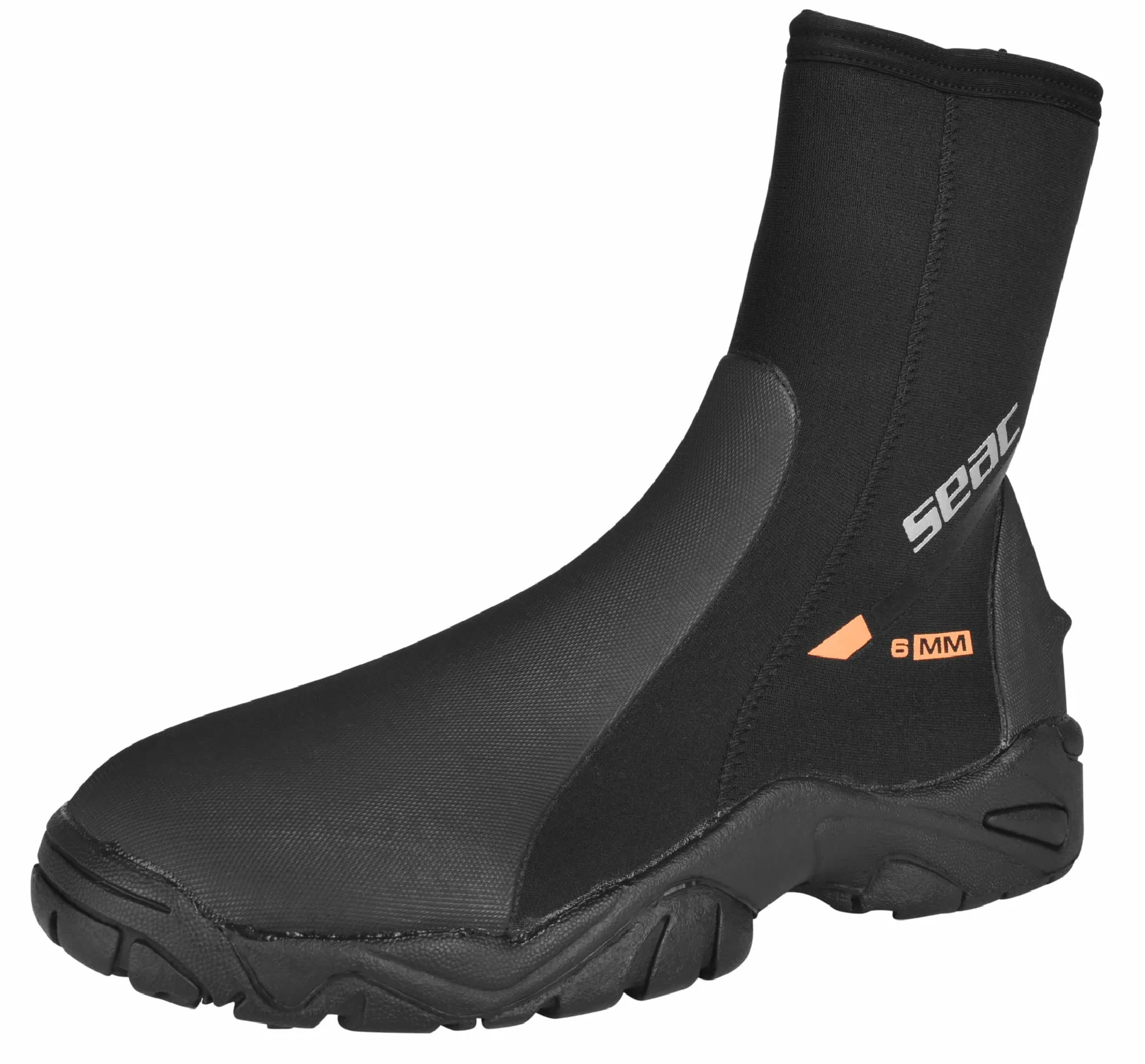 Seac PRO HD, Neopren Füßling für Geräteflossen