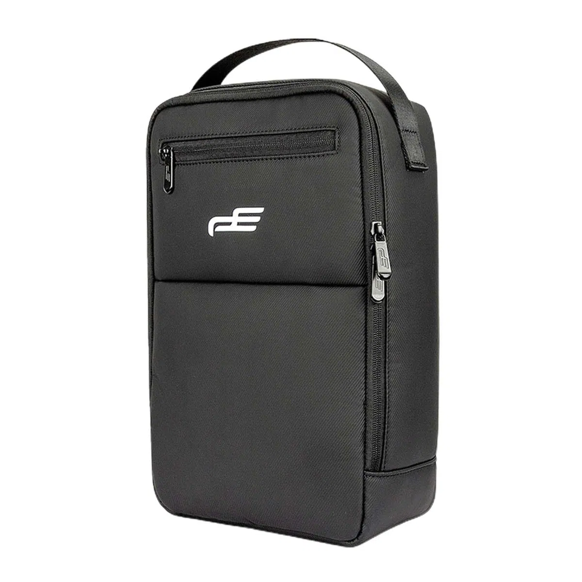 Golf-Schuhtasche, Golf-Tasche, große Kapazität, wasserabweisend, Reißverschluss-Tragetasche, Reise-Schuhtasche, Schuhaufbewahrung,