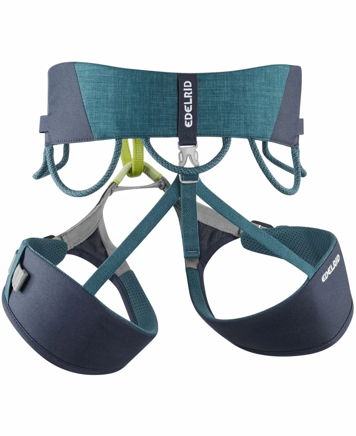 EDELRID Unisex Jay IV Klettergurt (1er Pack)
