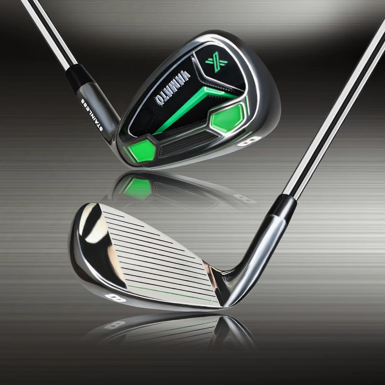 Herren Golf Eisen Set Rechtshänder