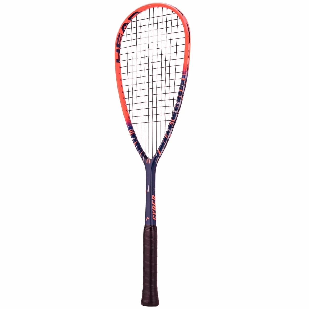 HEAD Cyber Tour Squashschläger, orange/Blue