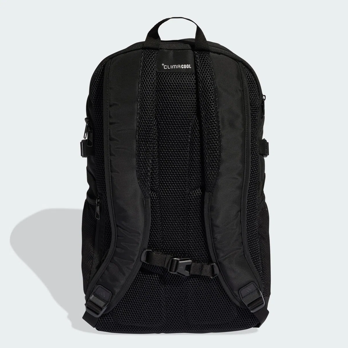 adidas Unisex Power Training Backpack, black/white, One size