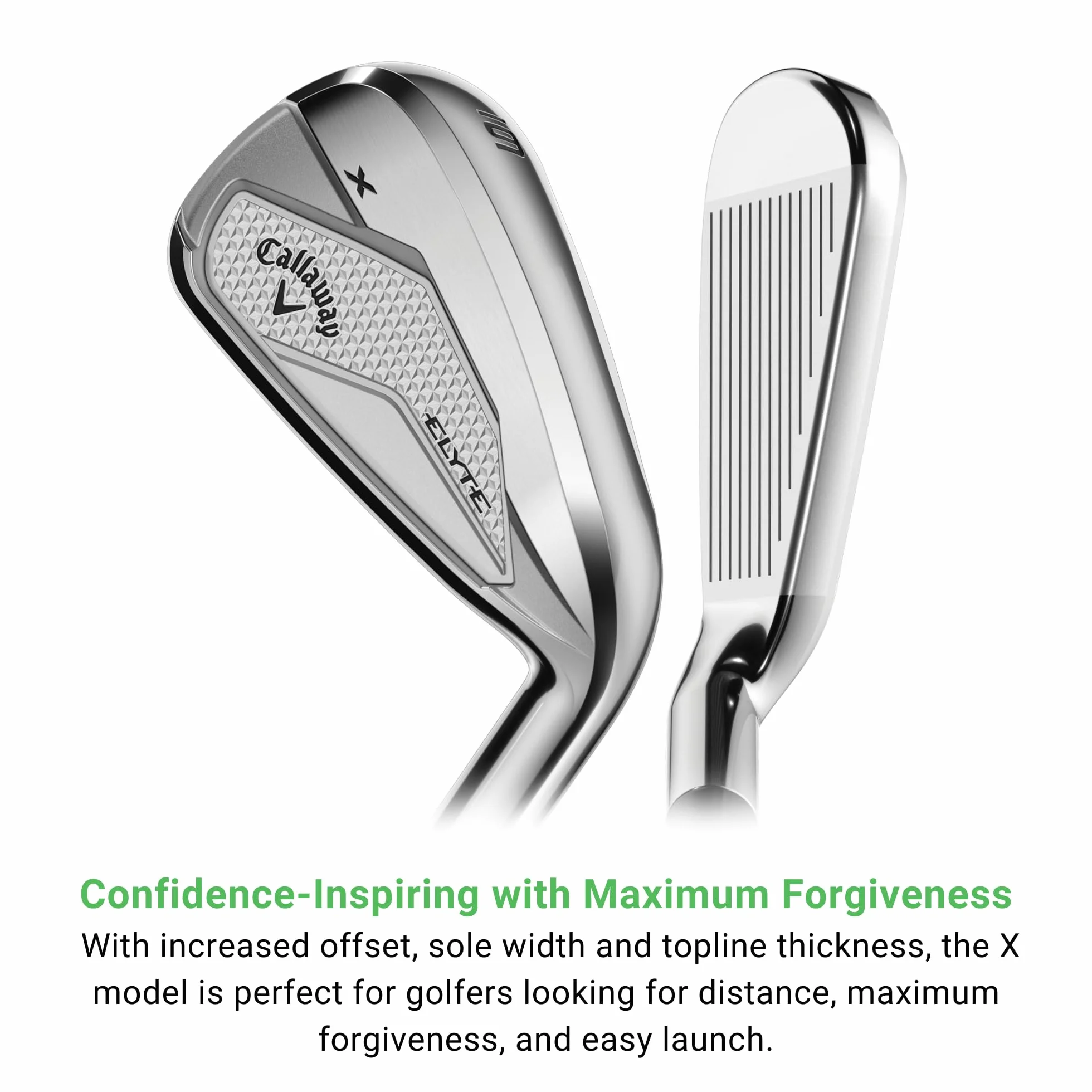 Callaway Golf Elyte X Einzeleisen