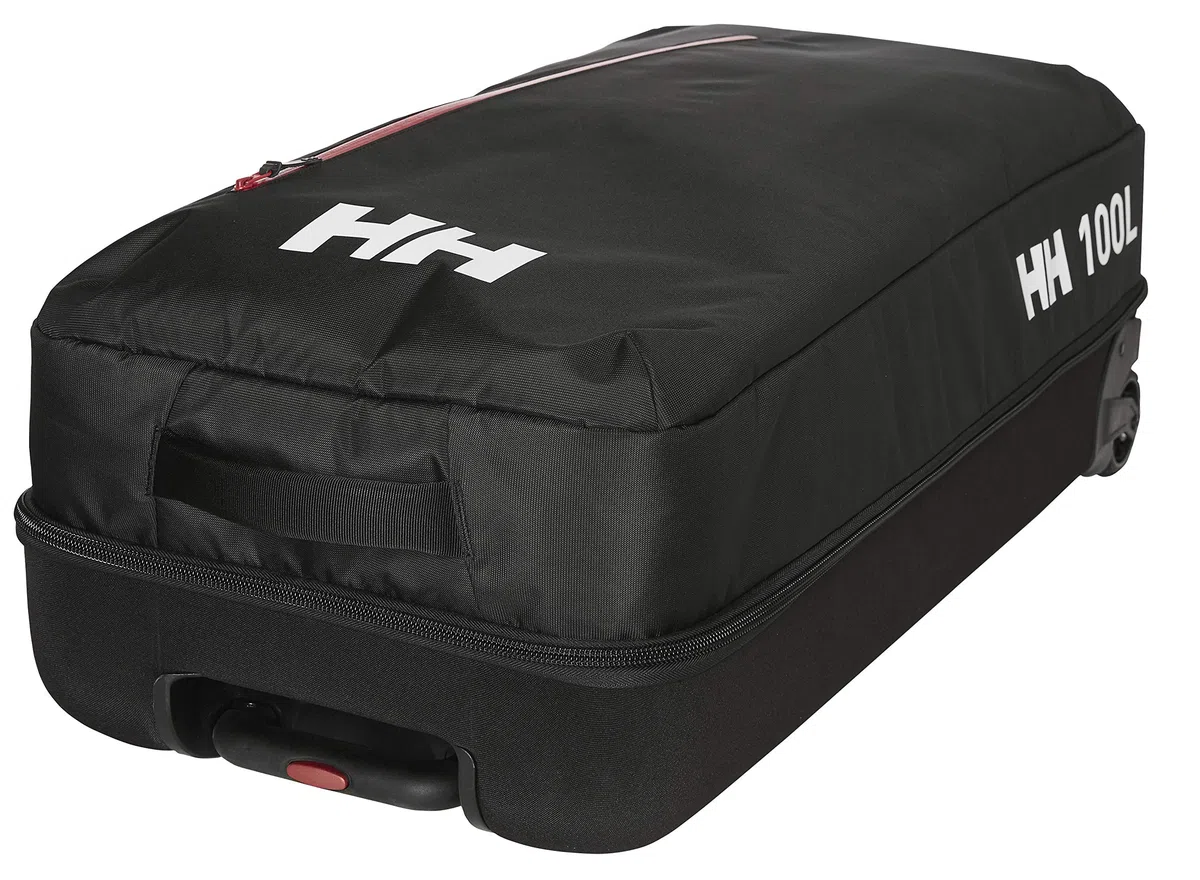 Helly Hansen Unisex Tasche Trolley Tasche, Black, STD, 67446