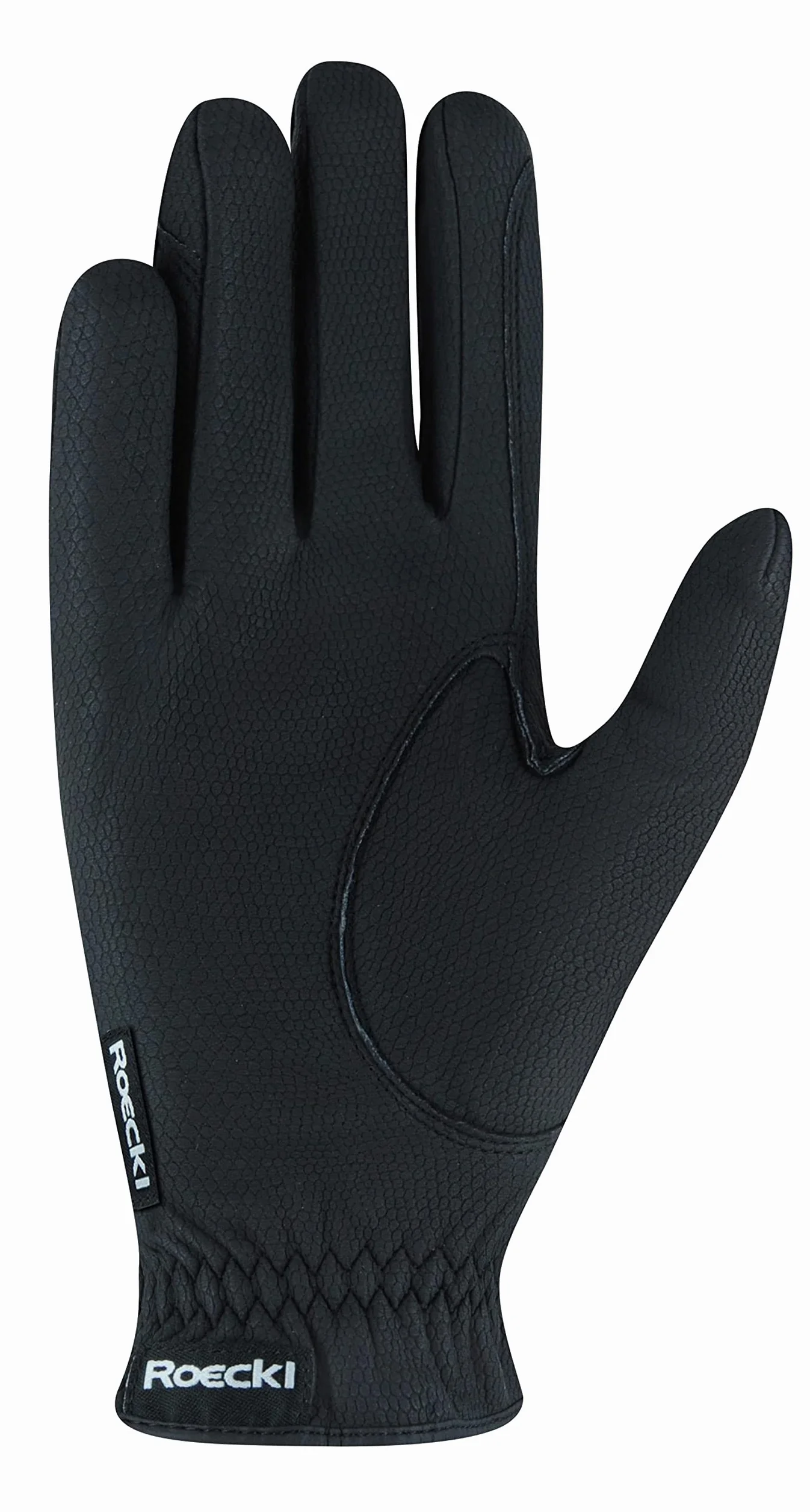Roeckl Sports Reithandschuh ROECK-Grip, Turnier Sommer Handschuh, Größe 6-11