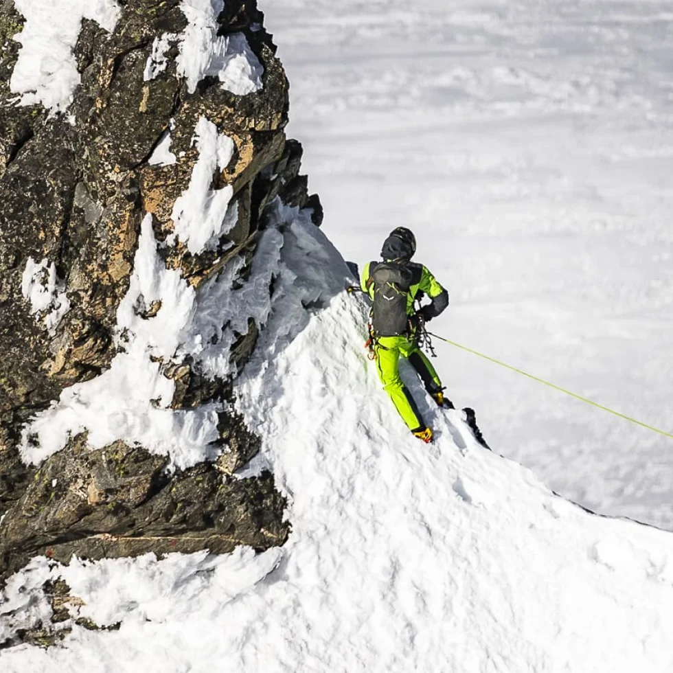 Salewa Puez Mountain Spike Steigeisen