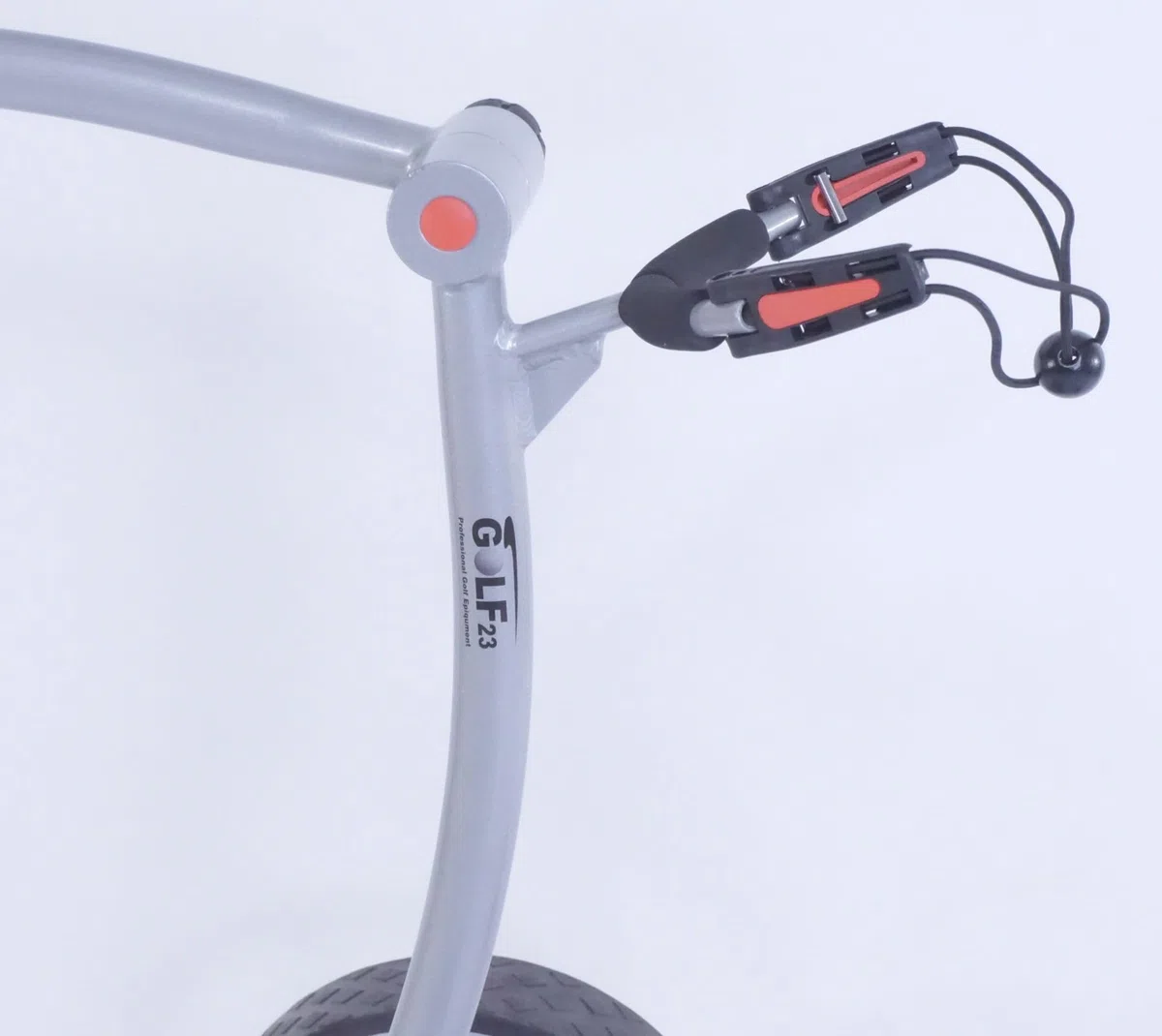 GOLF23, M3SZ Elektro Golf Trolley, mit Funkfernbedienung, Lithium Batterie